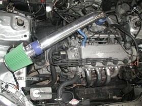 GREEN kit Honda Civic VI (1995-2001) 1.4i 55kw (EJ9)