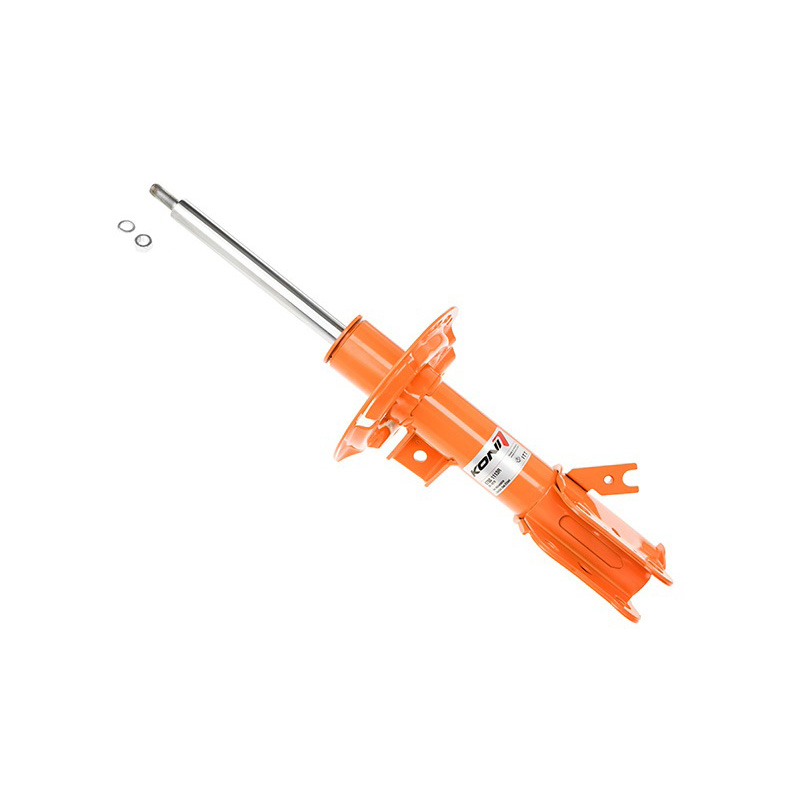 KONI Amortisseur STR.T sur mesure pour Ford (Europe) Mondeo V Sedan/Hatchback/Wagon (excl. réglage d'assiette) 2015-2019 - Essieu avant - Droite (8750-1113R)