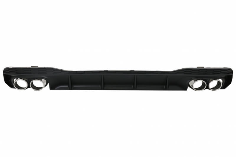 Bumper Achterdiffusor Audi A6 4G;
