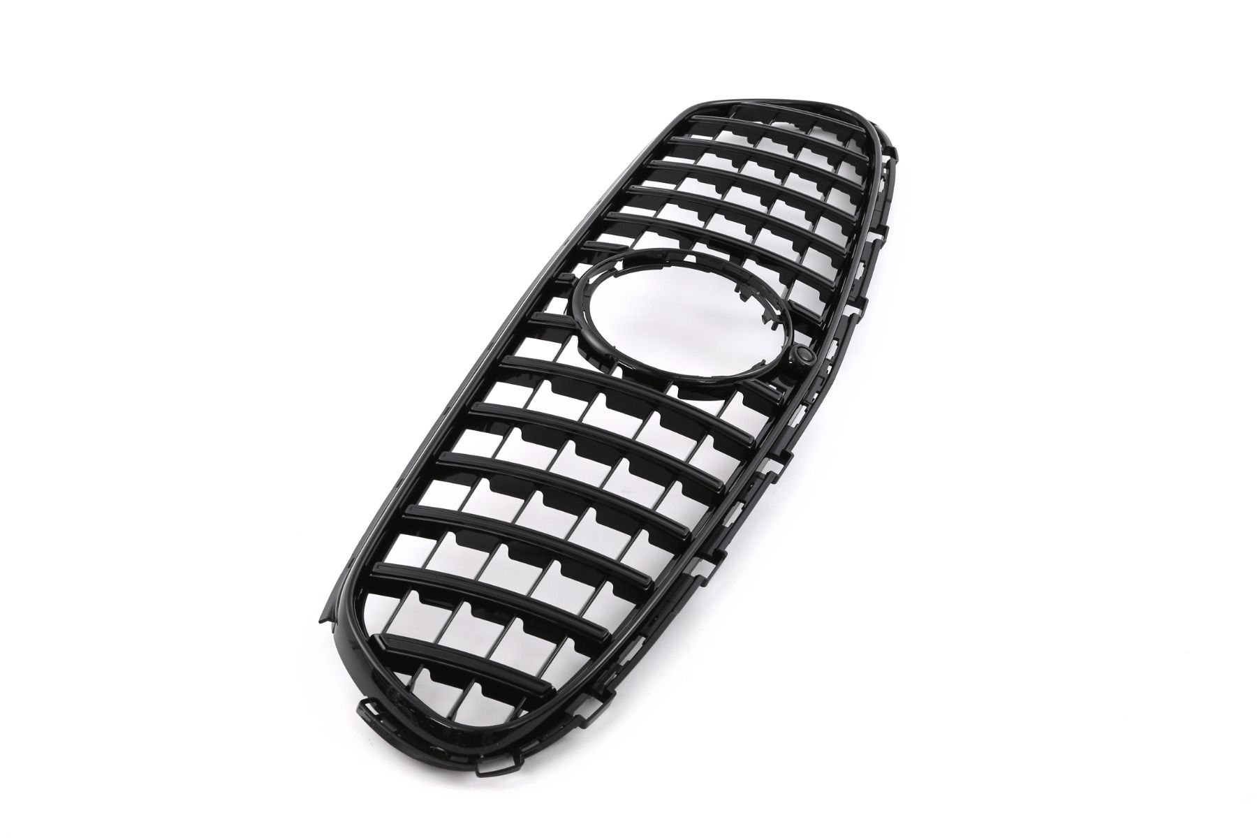 Grill Mercedes GLC X254 AMG Line Zwart