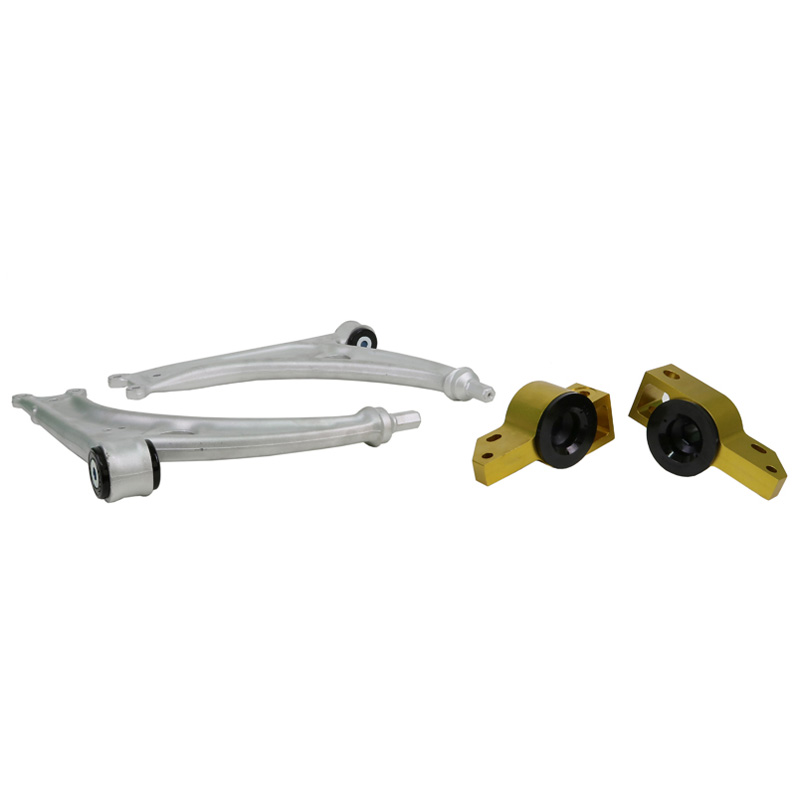 Whiteline Anti-Lift Bielle de suspension Aluminium Wishbone sur mesure pour Audi / Seat / Skoda / Volkswagen 2003-