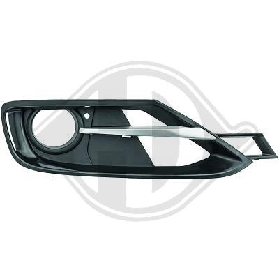 BumperGrill Links BMW F33