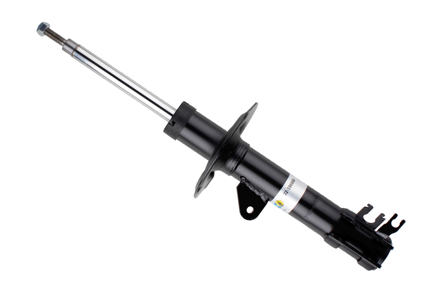 Amortisseur Avant Gauche Bilstein B4 Fiat Panda (169) 1.4