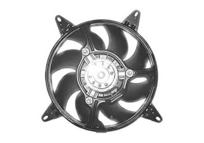 ventilator, 1.1MPi, 2000-Fiat Panda, 1986-2003