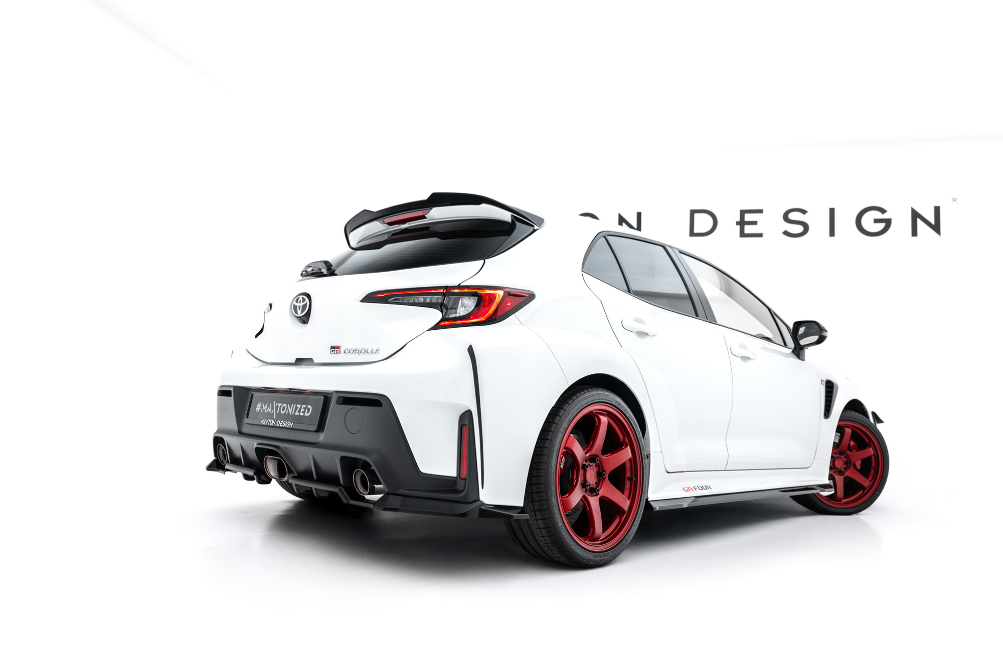 Bodykit – Toyota GR Corolla Mk12 V.2 (2022–2024)