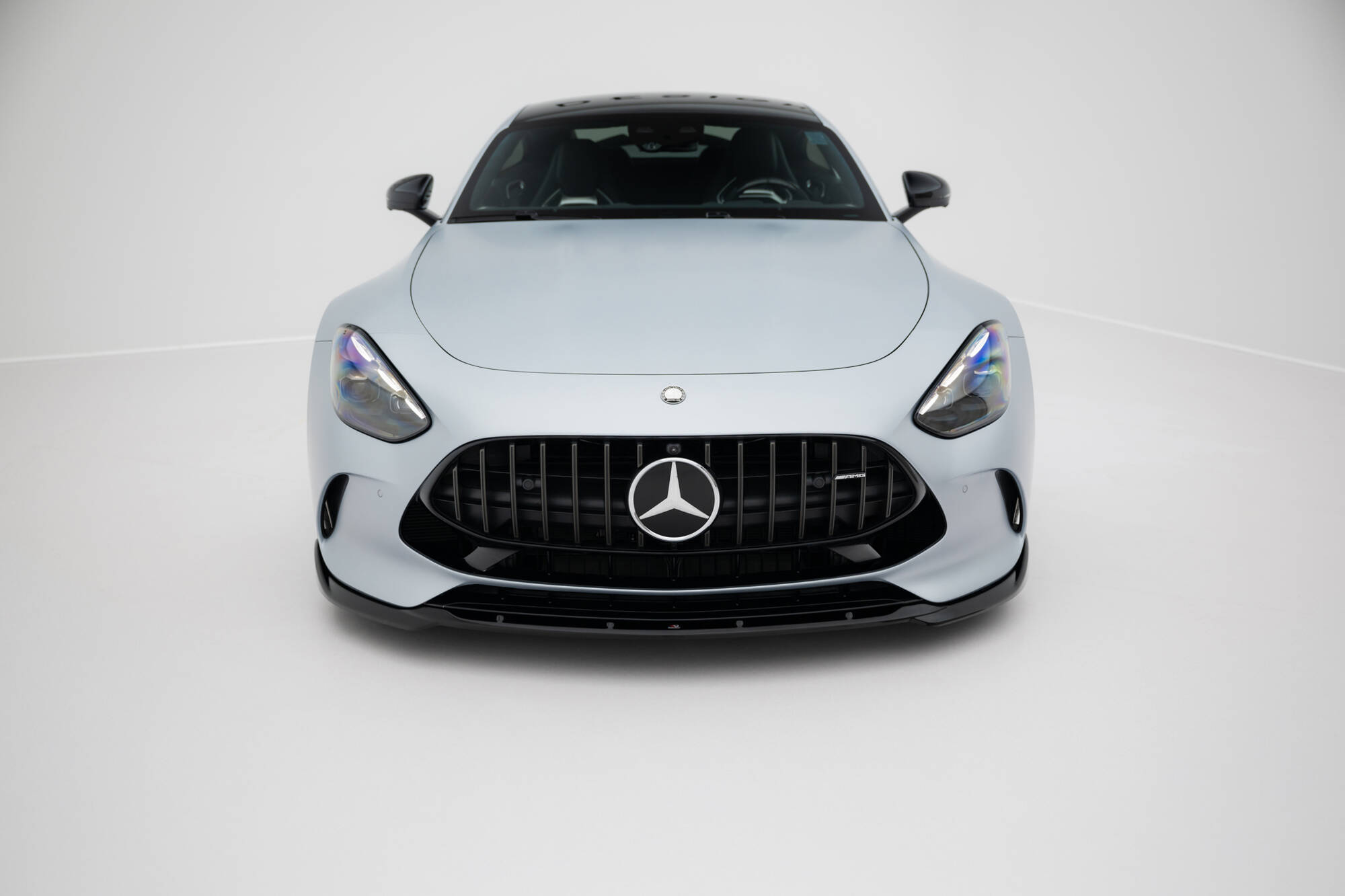 Bodykit V.2 Mercedes-AMG GT 63 C192 Maxton Glanzend zwart