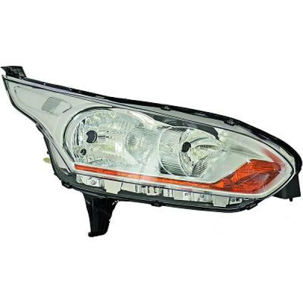 Koplamp L.TRANSIT CONNECT