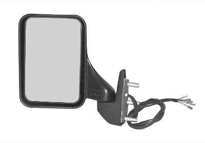 spiegel, korte arm, elektr verstelb, verwarmd, rechts Mercedes M
