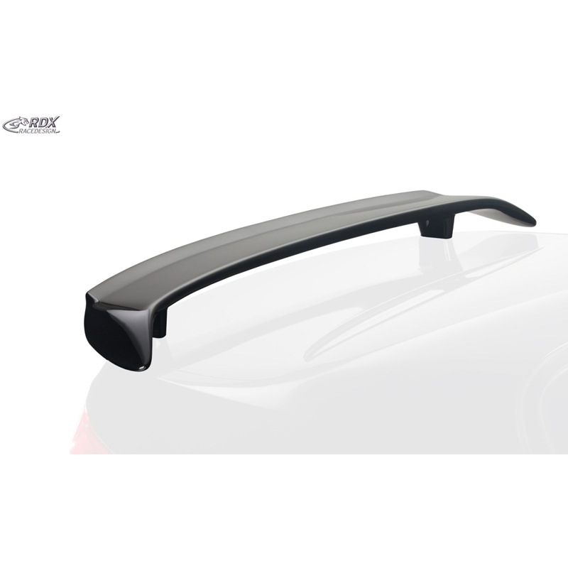 Spoiler arrière sur mesure pour Mercedes Classe-E W213 Sedan 2016- (PU)