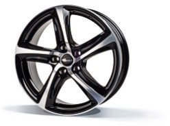 Velgen BROCK B25 SGVP 7.5X17