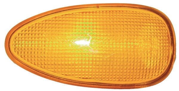 ZIJKnipperlicht rechts/links BRAVO/BRAVA 96->> ORANJE