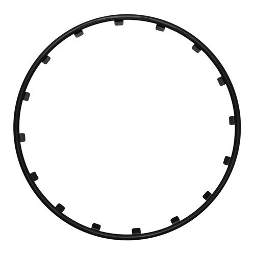 RimRingz 17 inch Black (set)