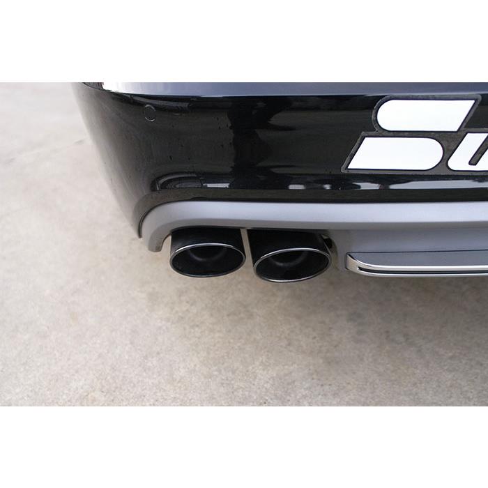 AUDI A6 C7 4G (Sedan + Avant) QUATTRO 3.0 TFSI V6 (300 Hp) 2011 -> 2012 ("Cat.- Back" system) Rear p