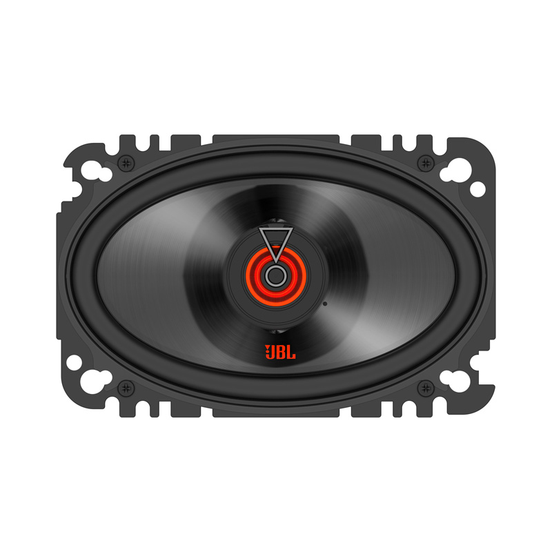 JBL Club 6422F 4x6'' (10x15cm) Set de haut-parleur Coaxial