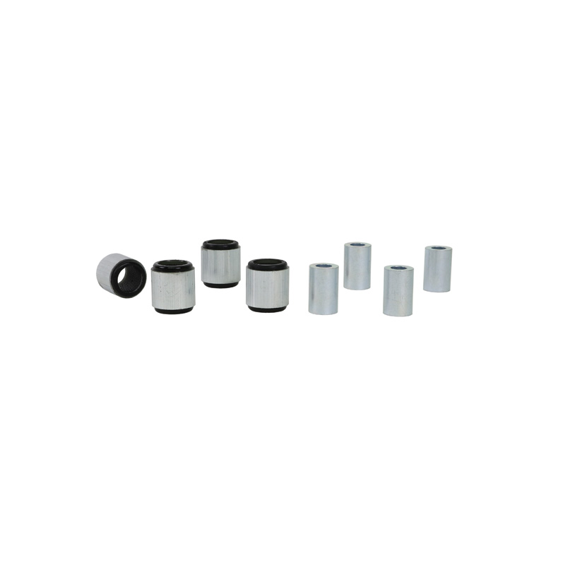 Whiteline Bielle de suspension - Lower Front Inner et Outer Bushing sur mesure pour Ford Focus I/II/III/Sedan/Turnier/Kuga I / Mazda 3/5/CX-7 / Volvo C30/C70 II/S40 II/V50 1998-2018