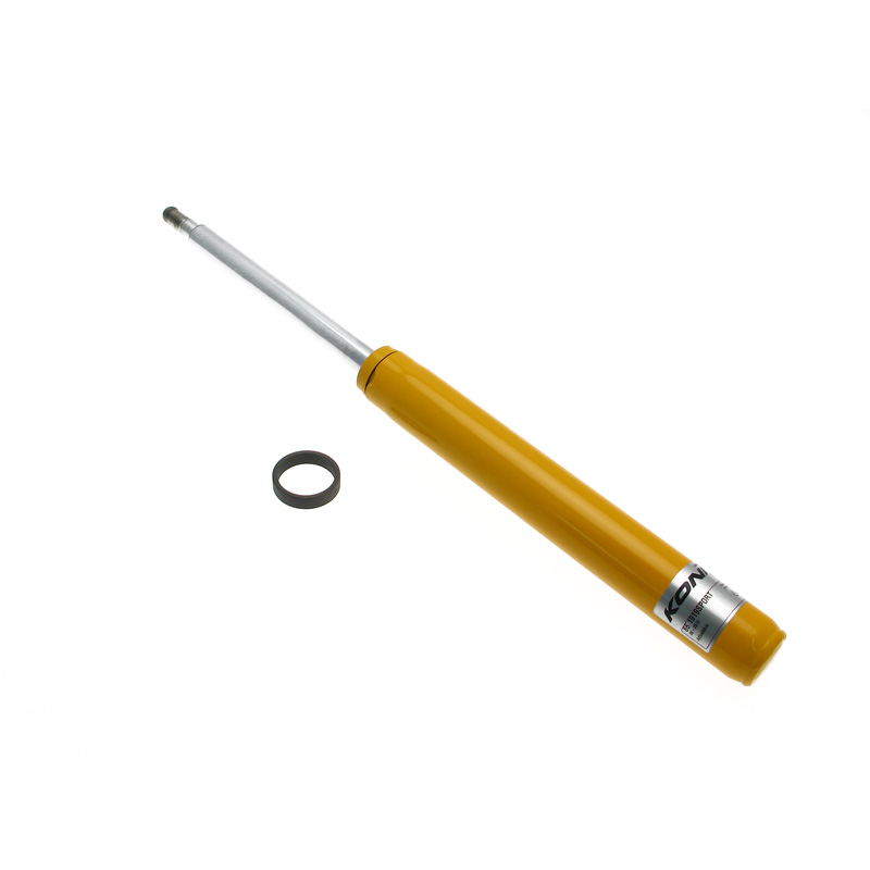 KONI Amortisseur Sport sur mesure pour Volkswagen Caddy I / Golf I incl. Cabrio/Diesel/GTI / Jetta I incl. Diesel / Scirocco I/II incl. GTX-16V 1974-1993 - Essieu avant (86-1919SPORT)