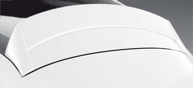 Audi A3 8P Dakspoiler Caractere