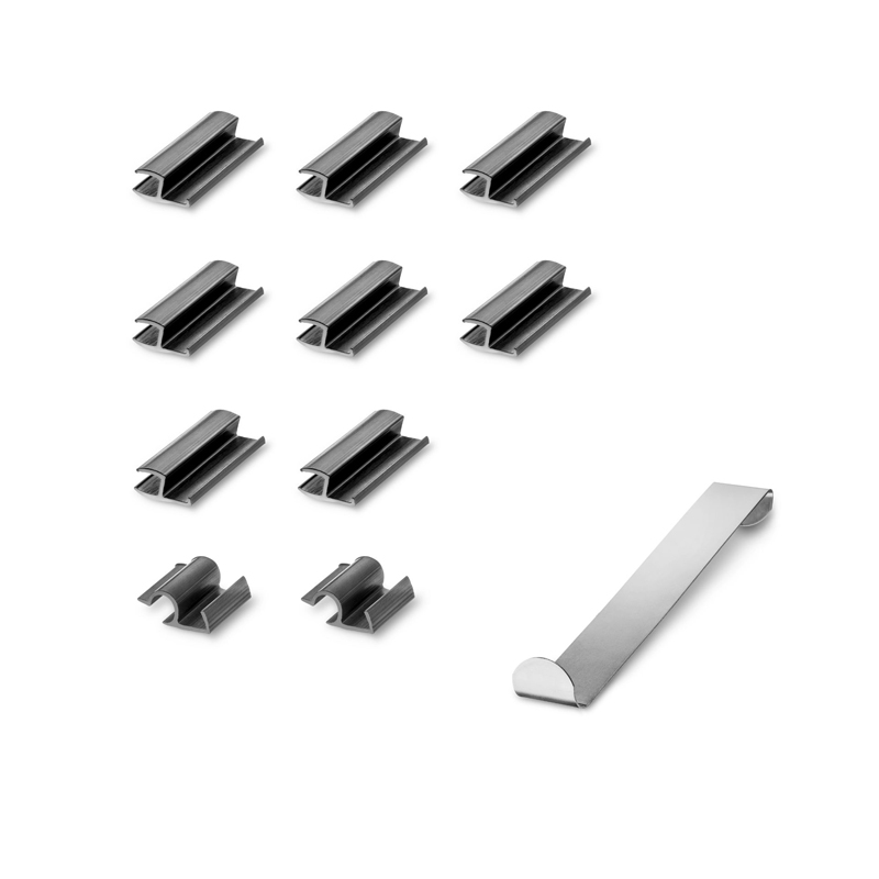 SunClip Protection visuelle & solaire sur mesure pour Audi A4 (B8) Avant 2008-2015