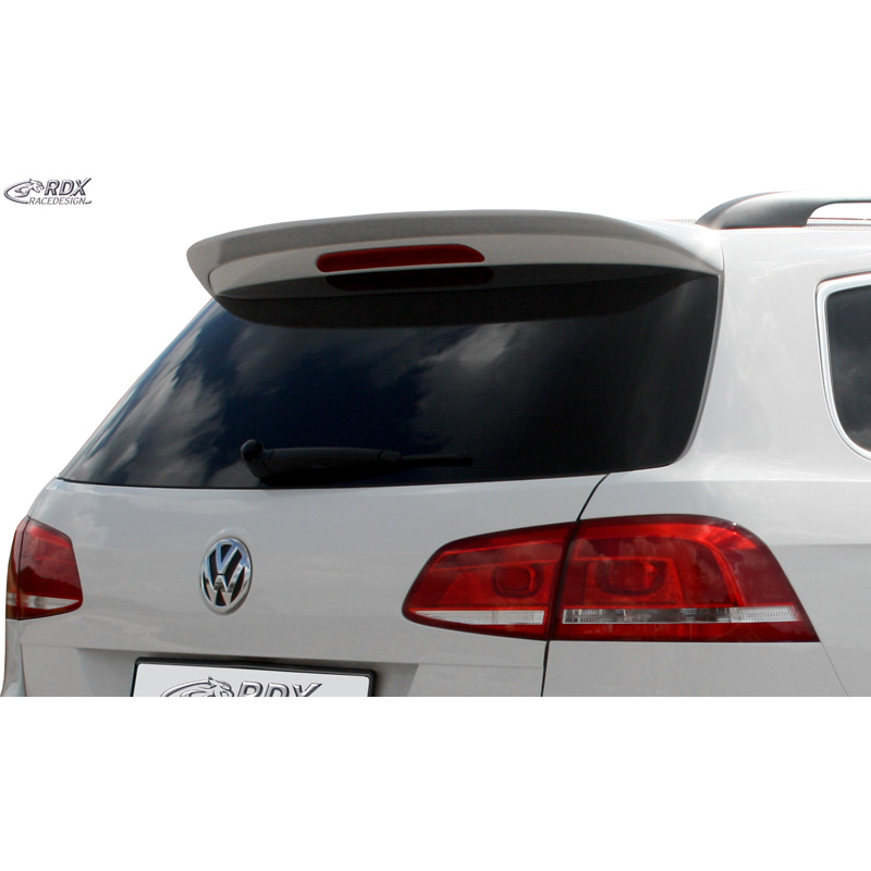Becquet de toit sur mesure pour Volkswagen Passat 3C Variant Facelift 2011-2014 (PUR-IHS)