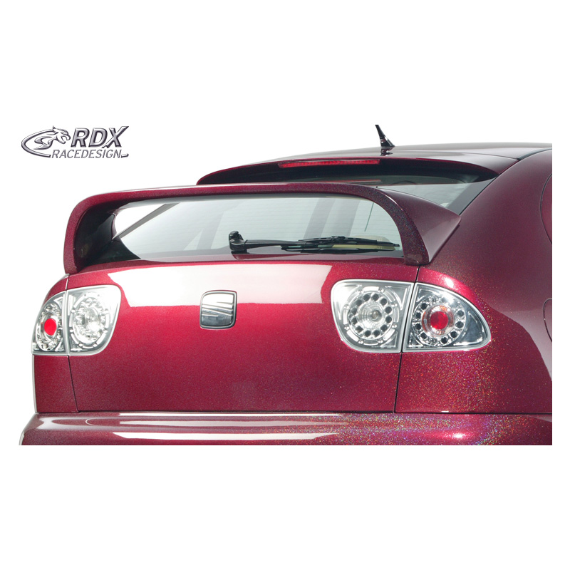Spoiler arrière sur mesure pour Seat Leon 1M 1999-2005 (PUR-IHS)