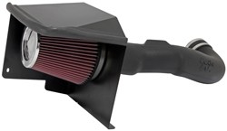 K&N Aircharger Kit Chevrolet Silverado 1500 6.2 2009-11