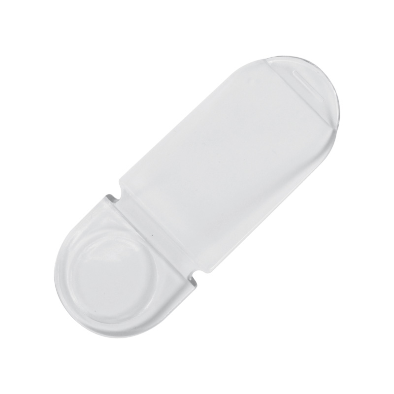 Carpoint Porte-Ticket de Stationnement Transparent