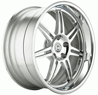 HRE roues 891R 3pcs forged 19 pouces