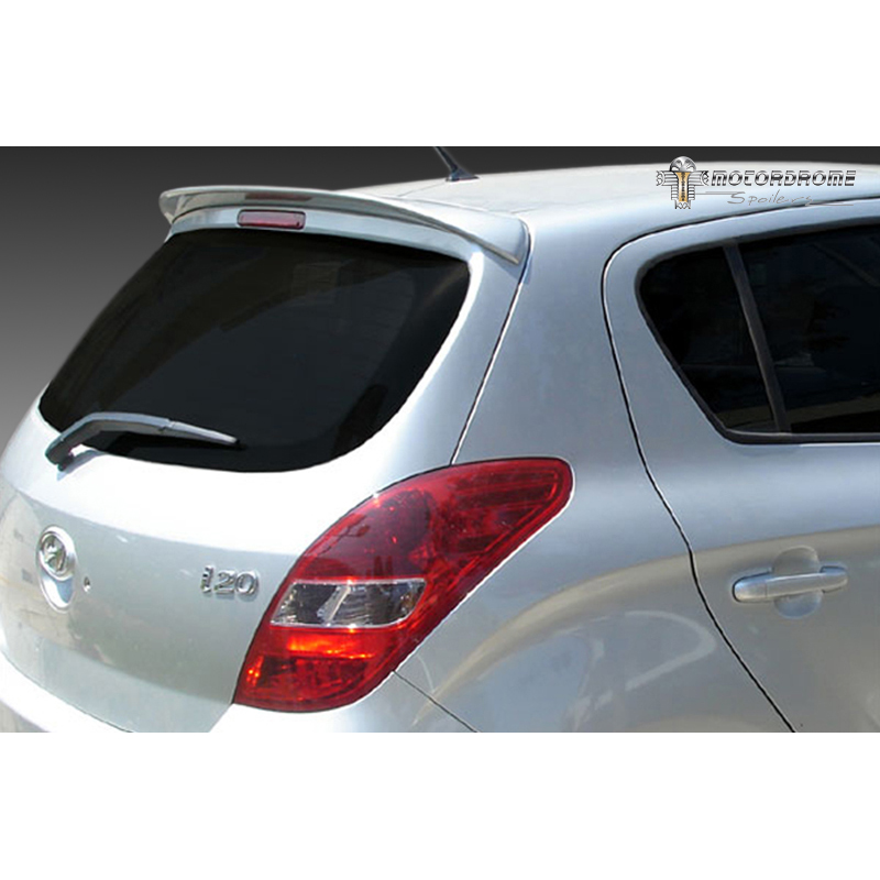Becquet de toit sur mesure pour Hyundai i20 2009-2014 (PU)