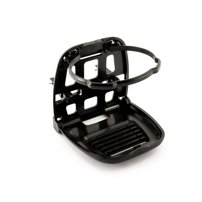 Porte-gobelets/ porte-bouteilles universel avec montage sur grille de ventilation