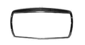 grille raam Mercedes E klasse, W123, 1976-1985