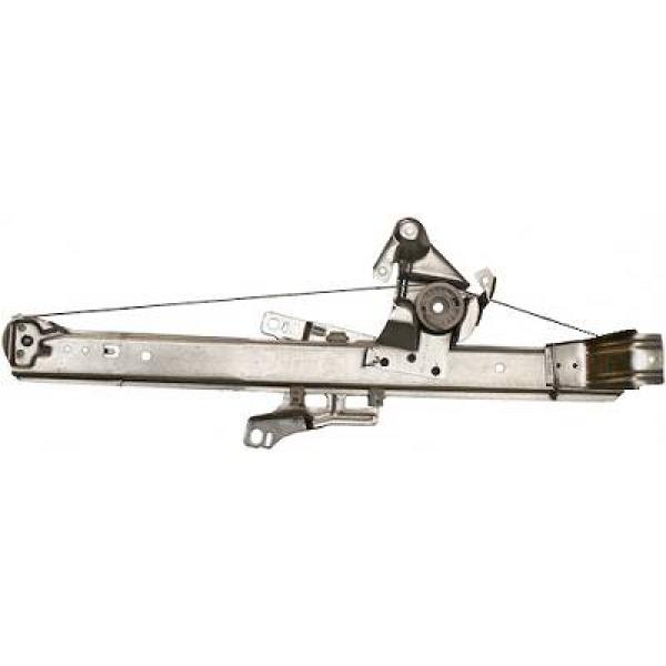 Raammechanisme Achter Links Mercedes W171