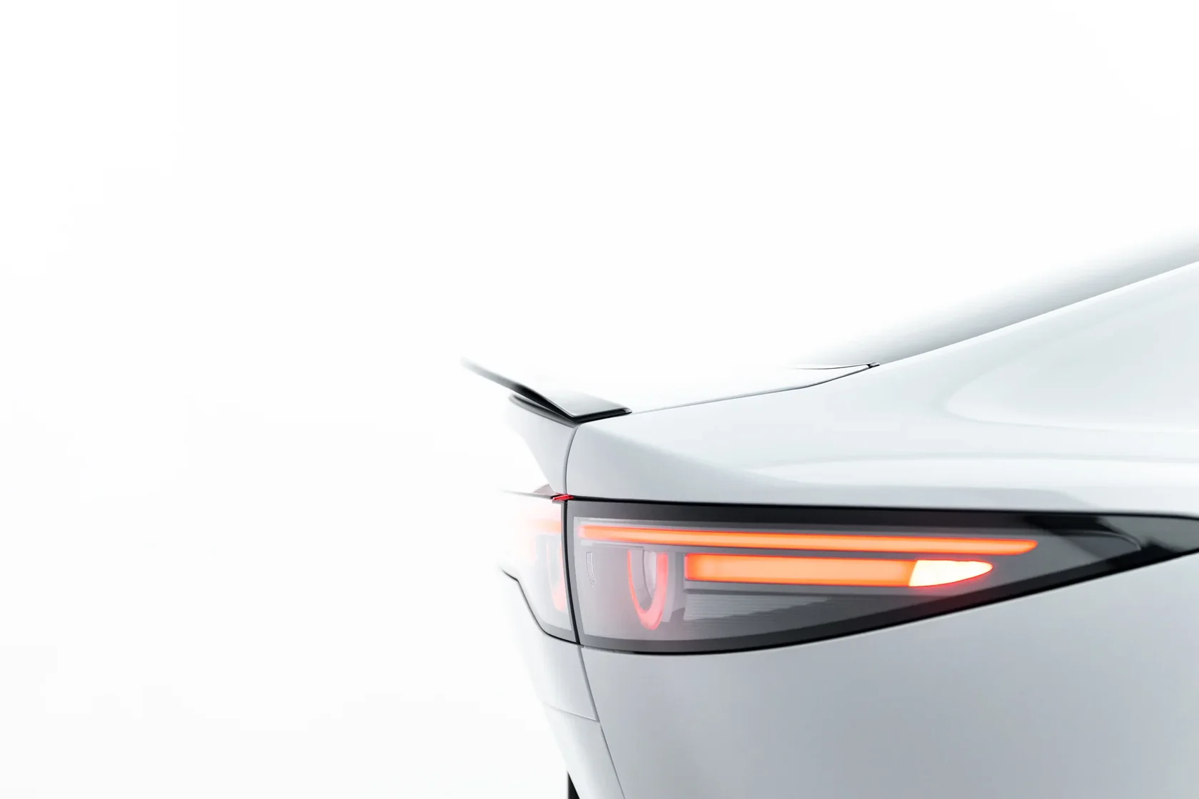 Bodykit passend voor Mazda 6e Mk1 Glans Zwart – Maxton Design