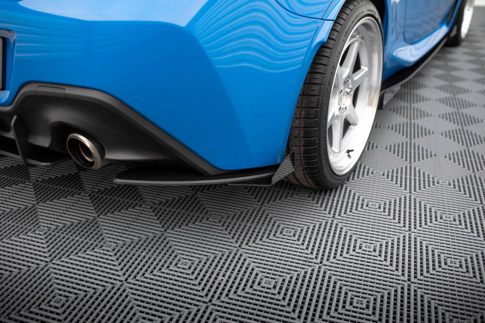 Zijdiffuser V.1 met Canards Toyota GR86 Maxton Street Pro