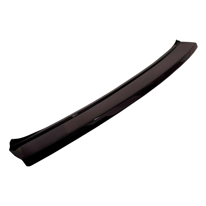 RGM Protection de seuil arrière (ABS) sur mesure pour Kia PV5 2025- avec portes battantes - Noir brillant