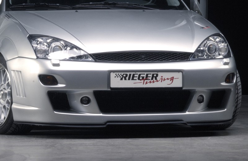 Voorbumper Ford Focus 11.01- met uitsparing voor sp-i Rieger