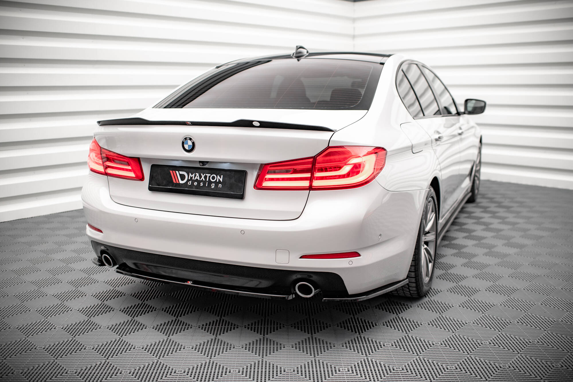 Bodykit – BMW 5 Sedan G30 (2017–2020)
