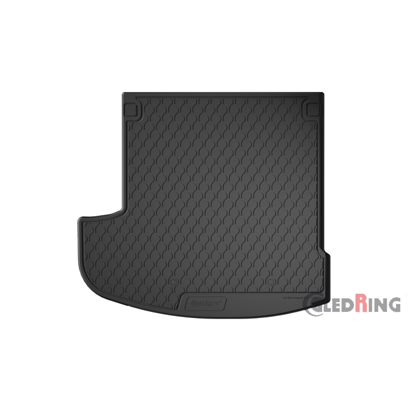 Coquille coffre-arrière Rubbasol (caoutchouc) sur mesure pour Opel Insignia B Sportstourer 2017-