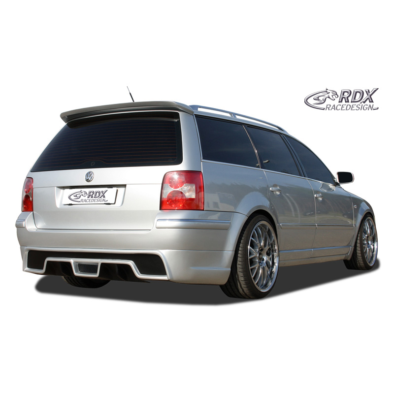 Becquet de toit sur mesure pour Volkswagen Passat 3B/3BG Variant 1996-2004 (PUR-IHS)