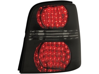 Feux arriere VW Touran LED de fumee
