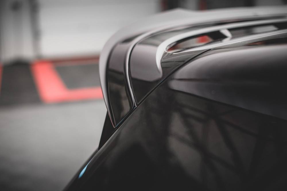 Spoiler Volkswagen Golf 8 R / GTI Clubsport V.2
