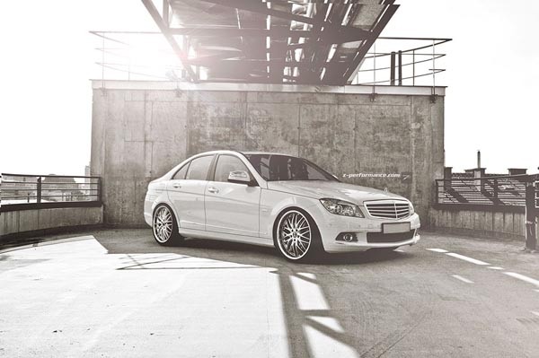 Z-Performance Two Hyper Silver Inox 8,5x19 5x112 ET38 Velgen