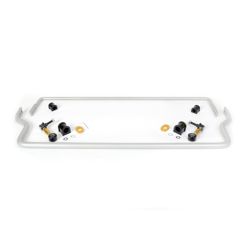 Whiteline Kit de barre stabilisatrice avant et arrière sur mesure pour Mazda MX-5 I NA 1990-1998