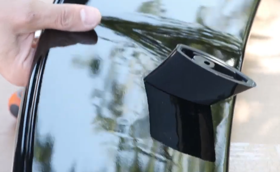 DACHSpoiler Mercedes W179