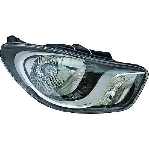 Koplamp Links i13