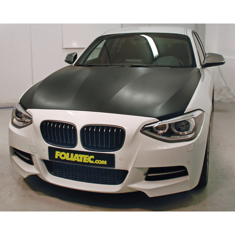Foliatec Car Body Spray Film (à vaporiser) - noir mat 1x5litre bidon