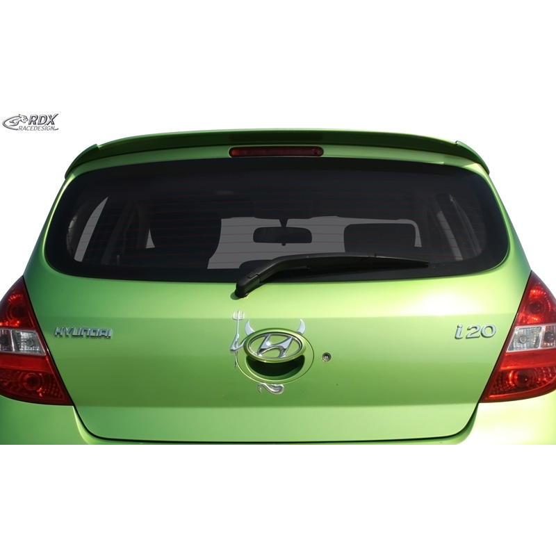 Becquet de toit sur mesure pour Hyundai i20 PB/PBT 2008-2014 (PUR-IHS)