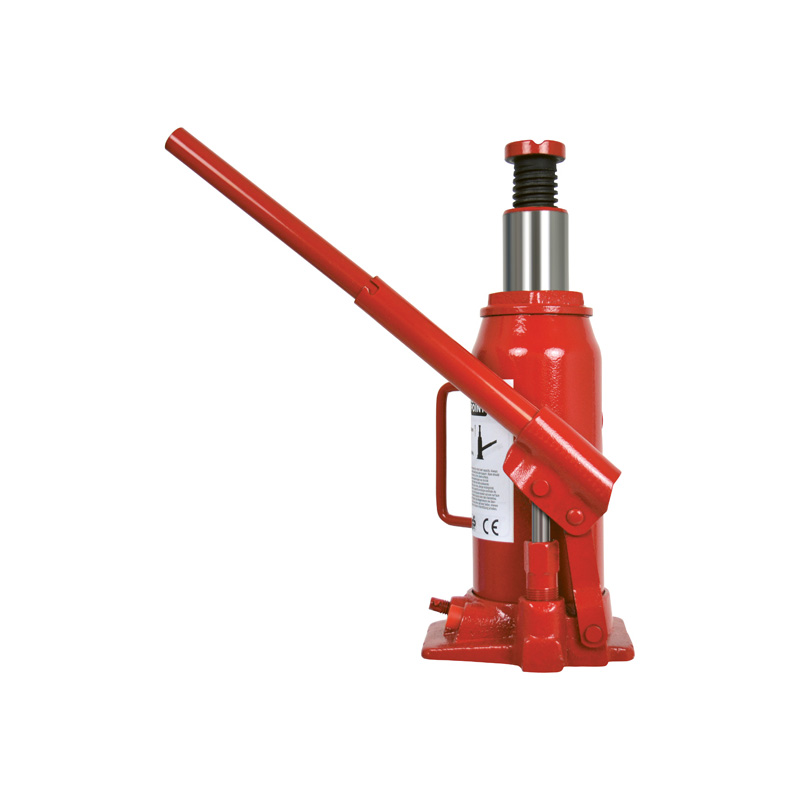 Carpoint Cric Bouteille Hydraulique 10.000kg