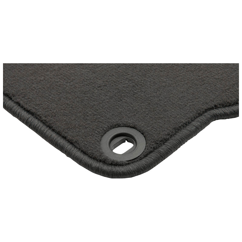 Set de tapis de sol en velours sur mesure pour Volkswagen Polo 6R & 6C 2009-2017