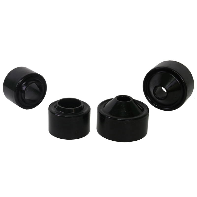 Whiteline Barre Stabilisatrice Kit Avant et Arrière sur mesure pour Jeep Wrangler 2007-