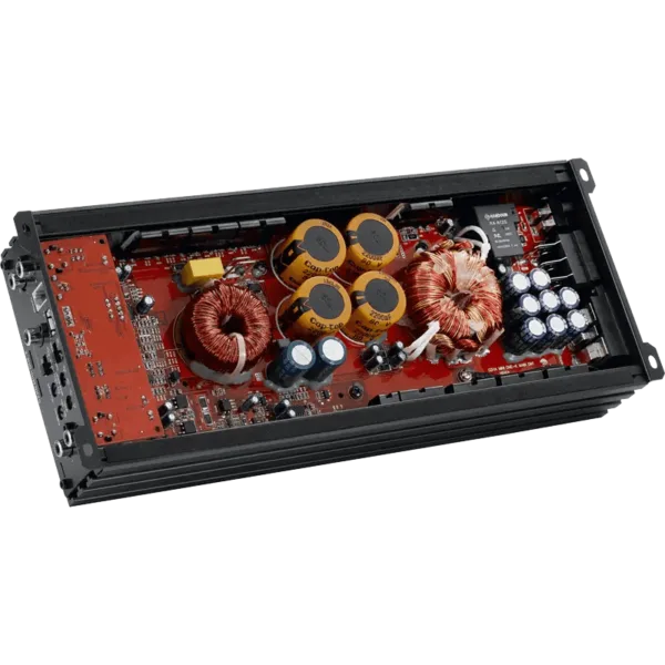 Ground Zero GZHA MINI ONE 1 Channel Class D Monoamp